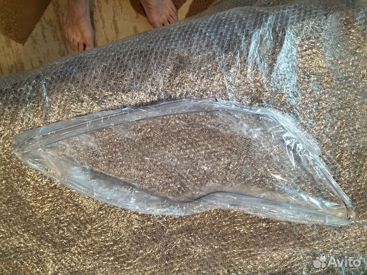 Стекло на фару