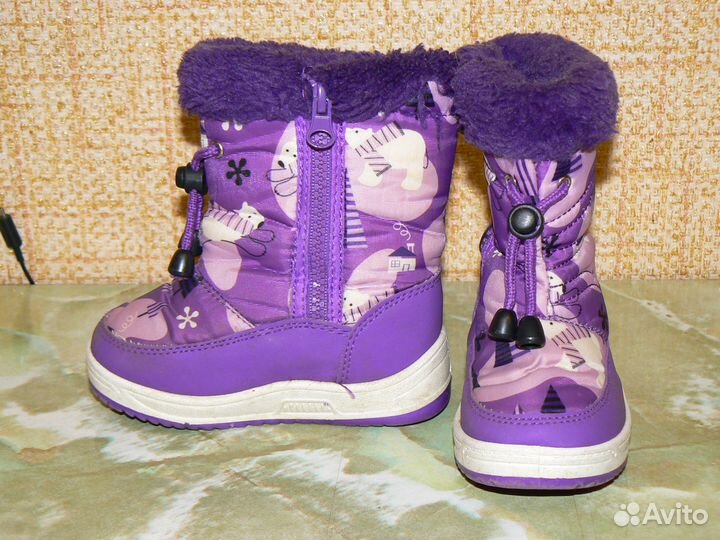 Детская обувь tomax