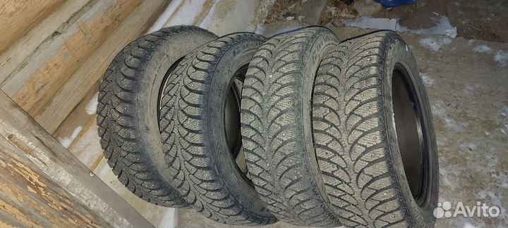 Cordiant Sno-Max 205/60 R16 96T