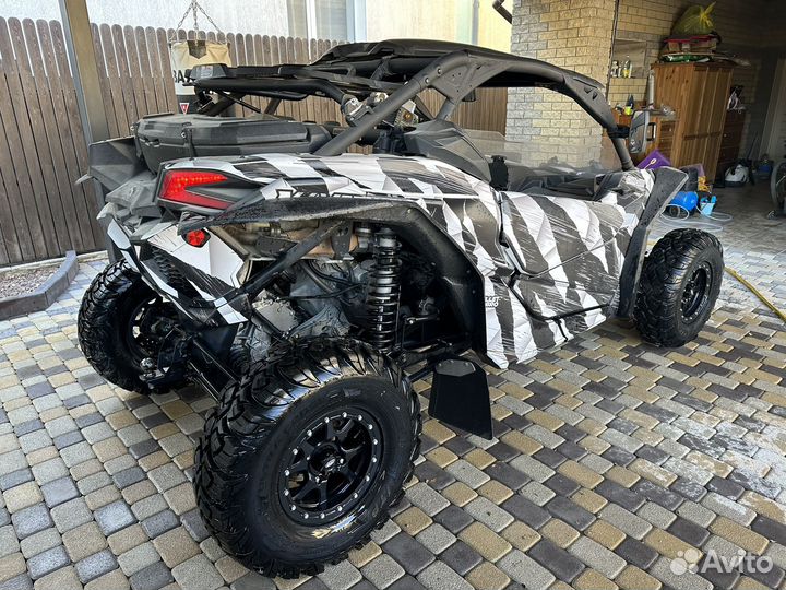 BRP Maverik x3 Turbo