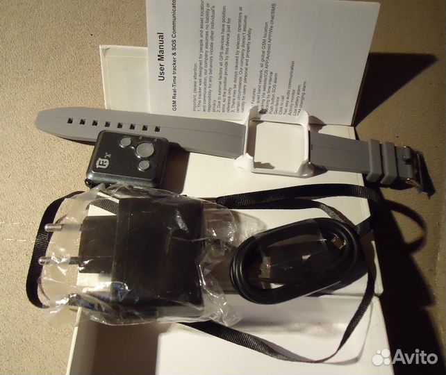 Gps & gsm tracker RF-V18