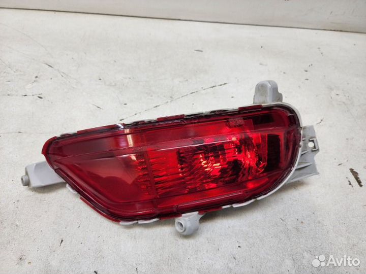 Фонарь противотуманный задний правый Mazda Cx-5 2