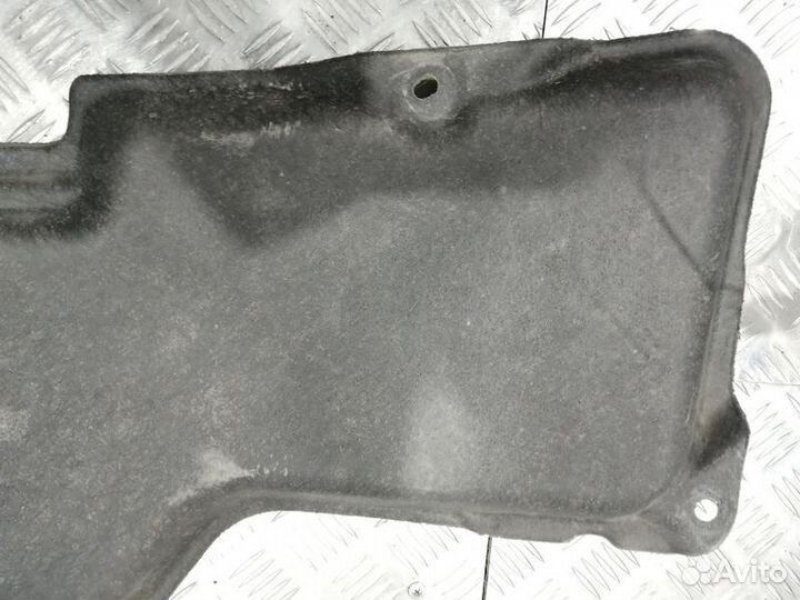 Шумоизоляция капота Ниссан Альмера G15, 2012-2018