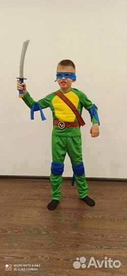 Костюм Черепашки Ниндзя