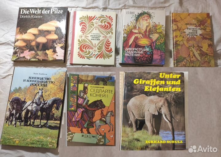 Книги: Охота, Животные,Самые красивые и знаменитые