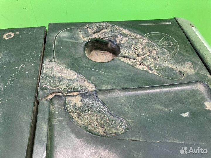 Холодильный шкаф DAF XF105