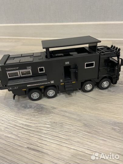 Автодом дом на колесах Mersedes-Benz