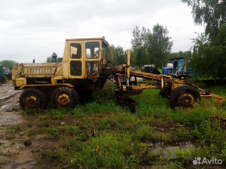 Автогрейдер Брянский Арсенал дз 99