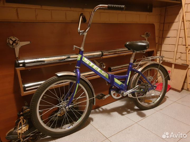 Велосипед подростковый 20