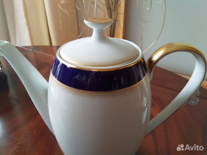 Фарфоровый сервиз на 6 персон Аrzberg(Германия)