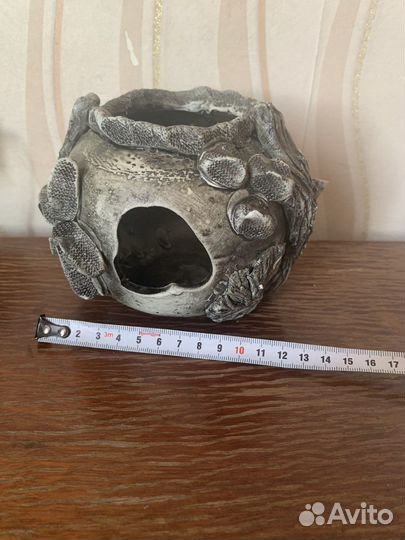 Декорации для аквариума