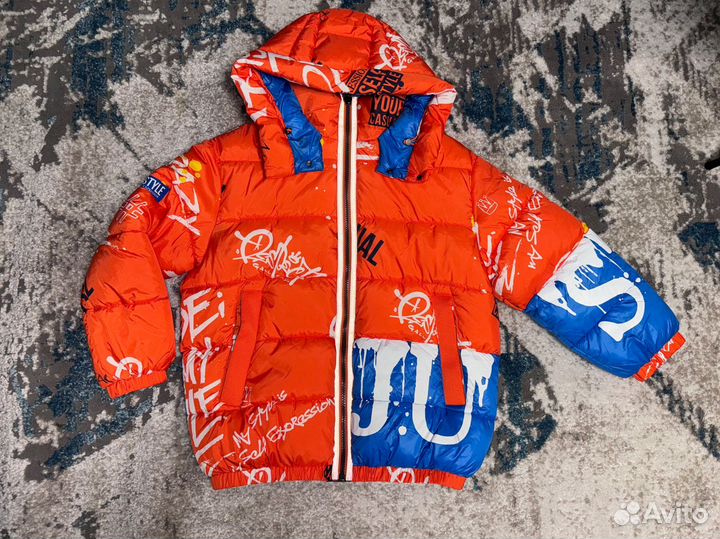 Куртка Gulliver 158 164 новая