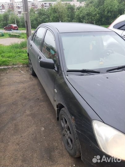 Mitsubishi Lancer 1.3 МТ, 2004, 415 000 км