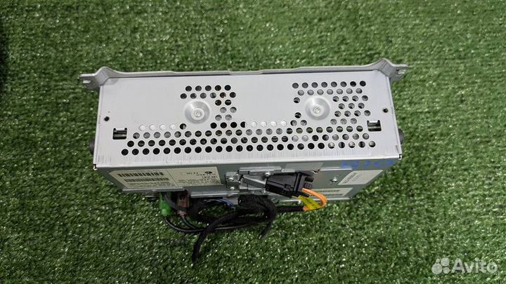 Дисплей информационный Jaguar XF 2009