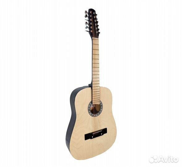 Гитара 12 струнная