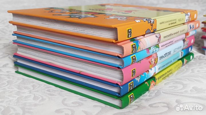 Книги из серии 