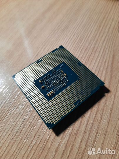 Процессор i3 6100