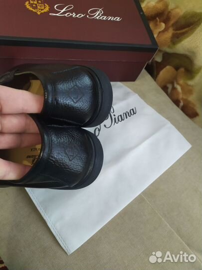 Мужские туфли 44 размер Турция