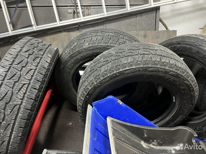 Bridgestone Dueler A/T 215/65 R16