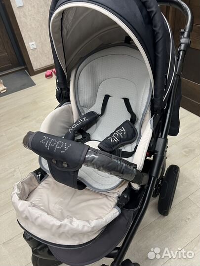 Коляска zippy 2 в 1