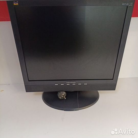 Монитор ViewSonic Viewsonic VA712b с динамиками