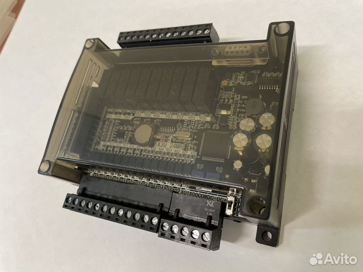 Программируемое реле fx3u