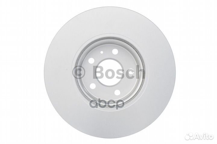 Диск тормозной перед Bosch 340