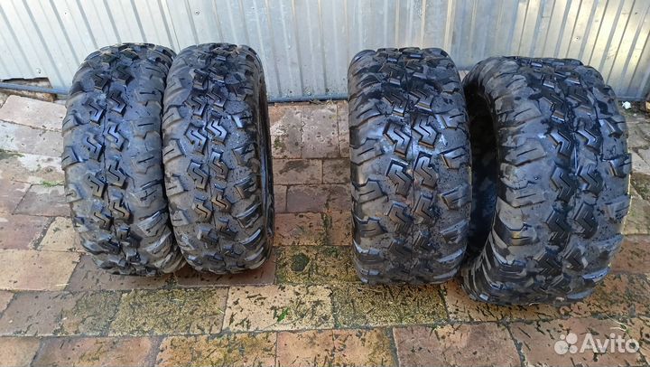 Шины Maxxis для квадроцикла