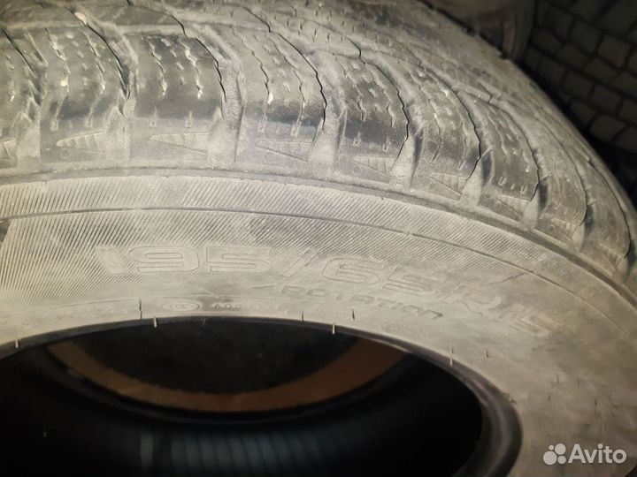 Nokian Tyres Hakkapeliitta R3 195/65 R15