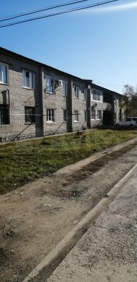 2-к. квартира, 35,6 м², 1/2 эт.
