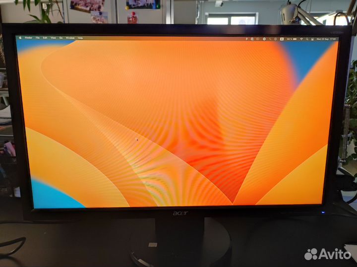 Монитор Acer V233H