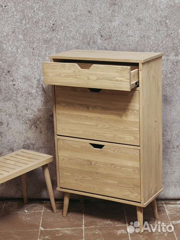 Обувница, тумба для обуви