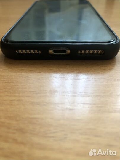 Чехол iPhone X / XS