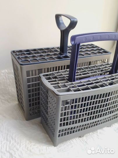 Контейнеры для столовых приборов в посудомойку