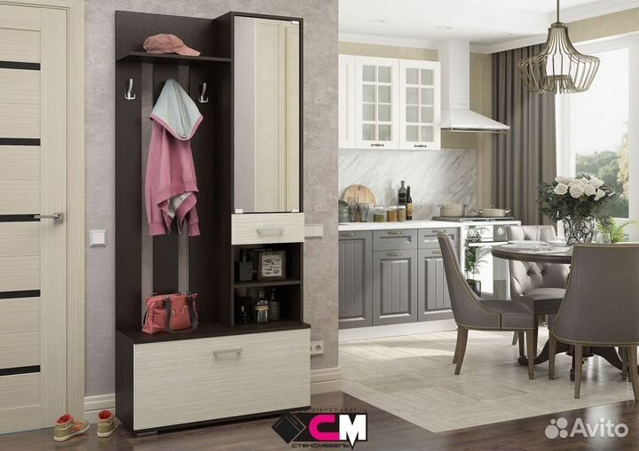 Прихожая Соренто