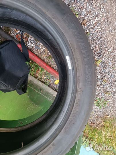 Шины на mercedes r17 летние