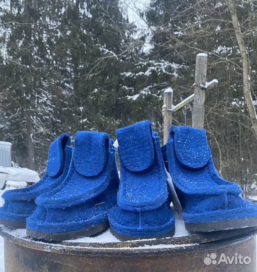 Валеши новые 35, 36, 37р