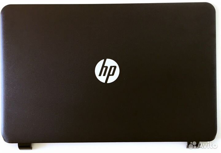 Крышка матрицы (Cover A) для ноутбука HP Pavilion 15-G, 15-R, 15-T, 15-H, 15-Z, 250 G3, 255 G3, мато