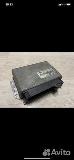 Мозги Эбу bosch