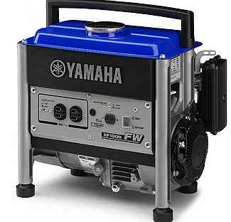 Генератор бензиновый yamaha EF1000FW