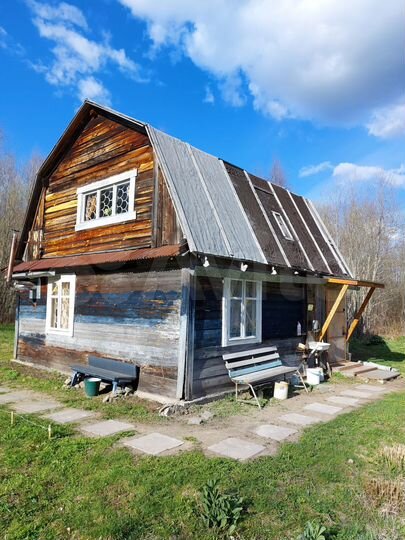 Дом 70 м² на участке 12 сот.