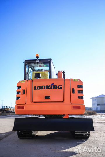 Мини-экскаватор Lonking CDM6060, 2023