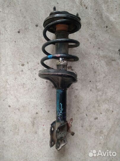 Передняя стойка Mitsubishi Outlander CU4W, CU2W