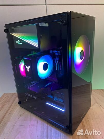 Игровой компьютер Intel i7-12700 / 32gb / 4060 TI