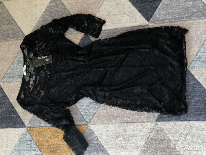 Платье новое