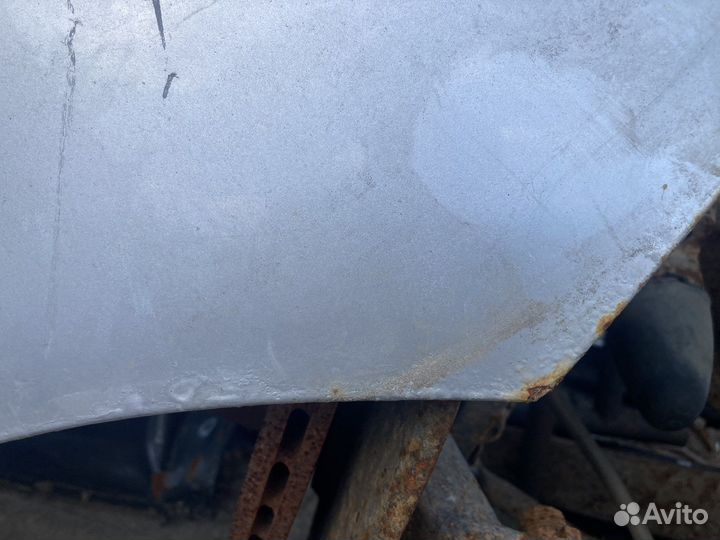 Дверь задняя левая bmw x5 e53