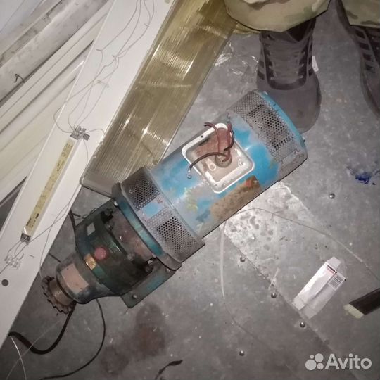 Мотор редуктор