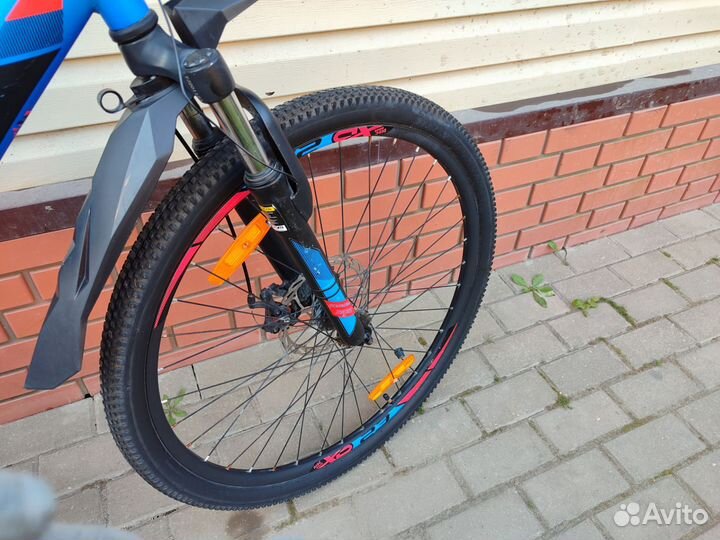 Велосипед горный