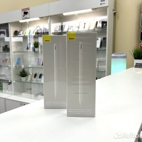 Стилусы Baseus Smooth Writing 2 Series
