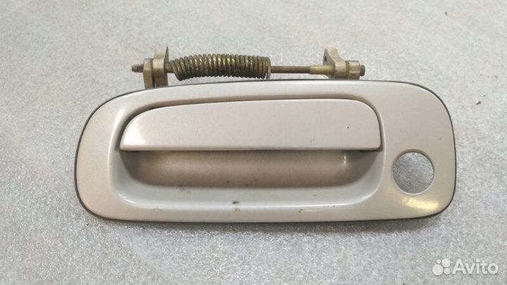Ручка двери внешняя передняя левая Toyota Mark2